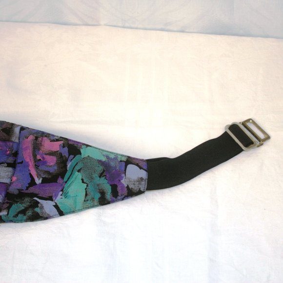 Floral Cumberband - Picture 4 of 5